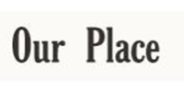 Shop at Our Place Online